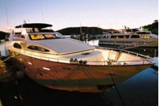 Motor Yacht DE LISLE II